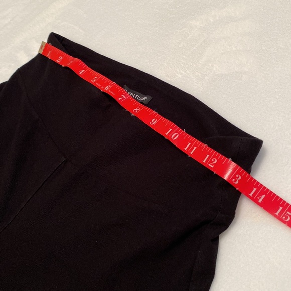 Eileen Fisher Black Leggings - Size XS - Picture 10 of 10